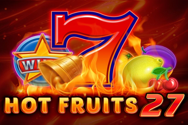 Hot Fruits 27 Slot