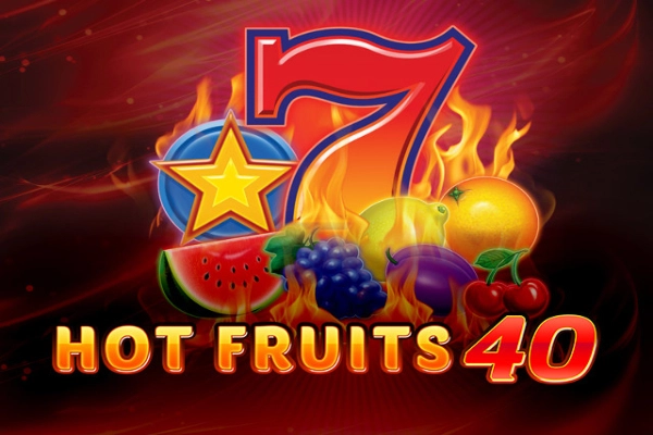 Hot Fruits 40 Slot