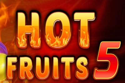 Hot Fruits 5 Slot
