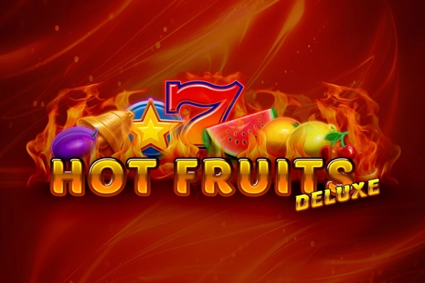 Hot Fruits Deluxe Slot