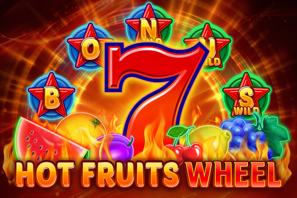 Hot Fruits Wheel Slot