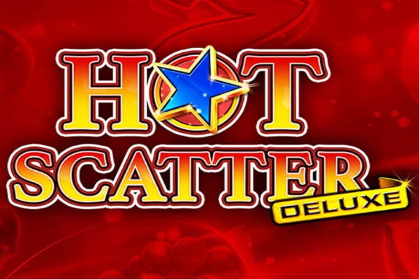 Hot Scatter Deluxe Slot