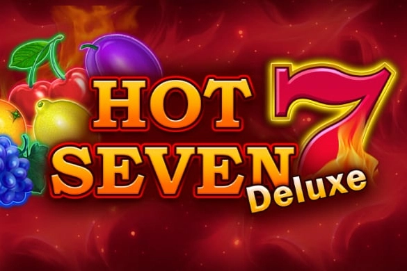 Hot Seven Deluxe Slot