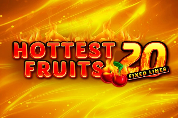 Hottest Fruits 20 Slot