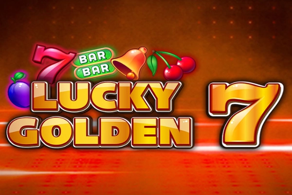 Lucky Golden 7 Slot