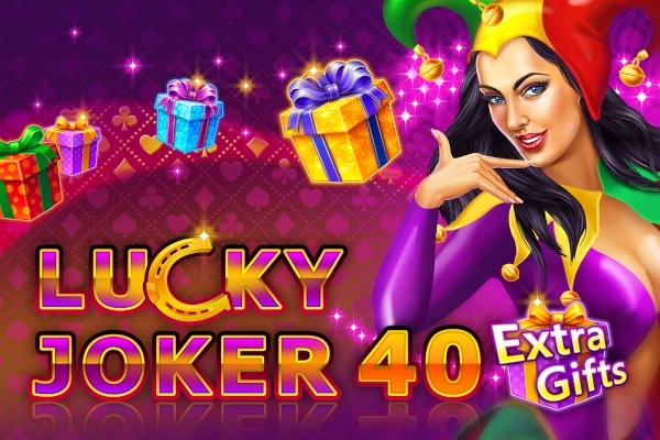 Lucky Joker 40 Extra Gifts Slot