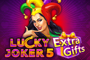 Lucky Joker 5 Extra Gifts Slot