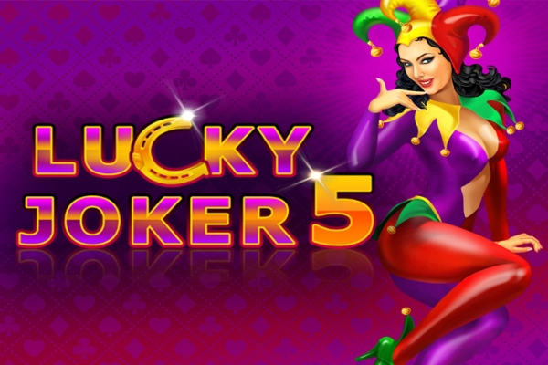 Lucky Joker 5 Slot