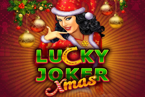 Lucky Joker X-Mas Slot