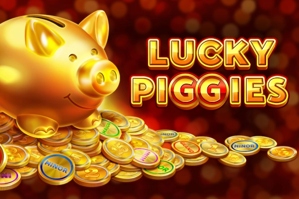 Lucky Piggies Slot