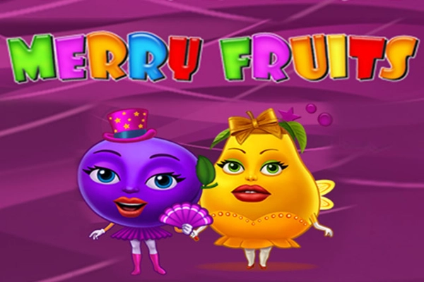 Merry Fruits Slot