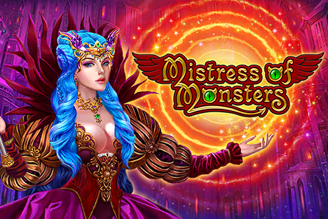 Mistress of Monsters Slot