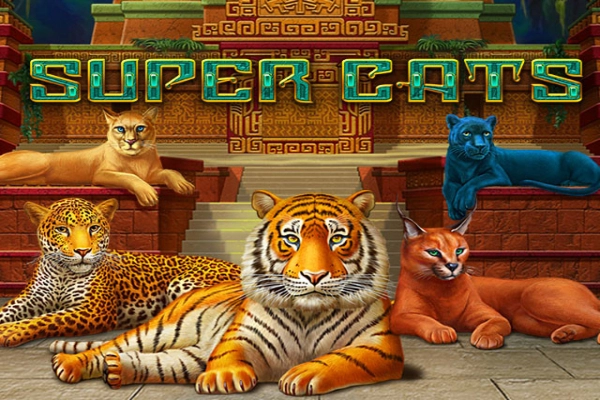 Super Cats Slot