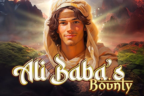 Ali Baba's Bounty Slot