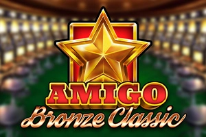 Amigo Bronze Classic Slot