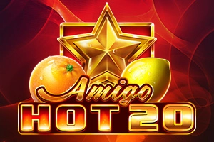 Amigo Hot 20 Slot