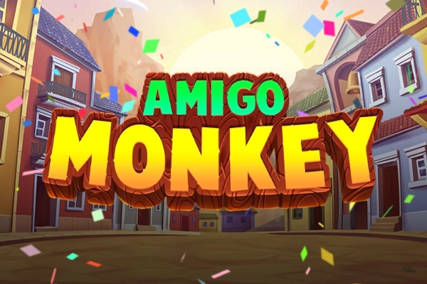 Amigo Monkey Slot