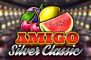 Amigo Silver Classic Slot