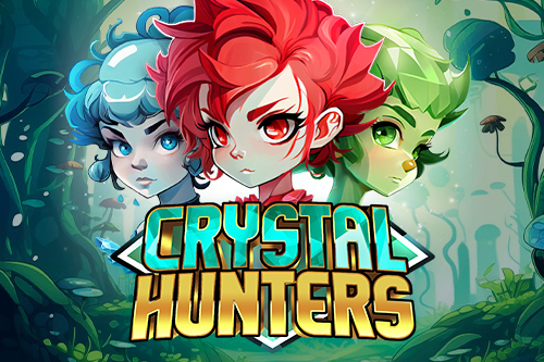 Crystal Hunters Slot