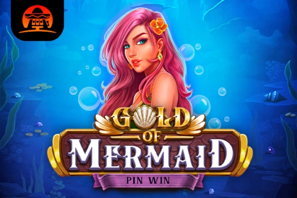 Gold of Mermaid Slot