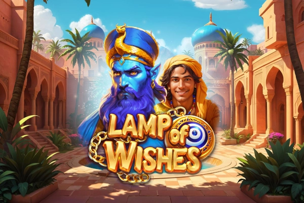 Lamp of Wishes Slot