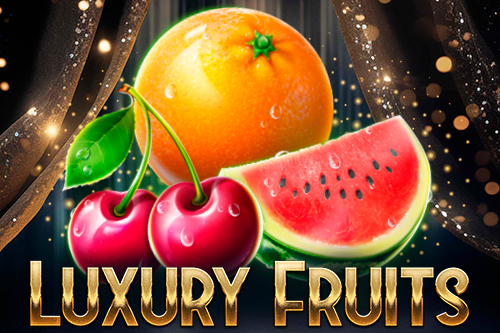 Luxury Fruits Slot