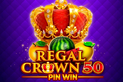 Regal Crown 50 Pin Win Slot