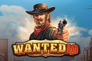 Wanted 10 Slot