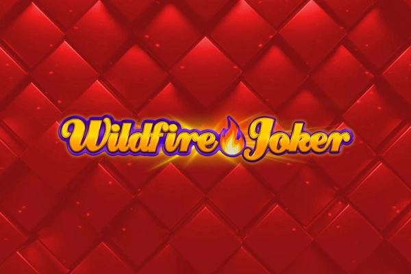 Wildfire Joker Slot