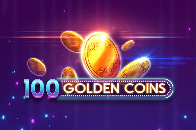 100 Golden Coins Slot