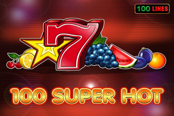 100 Super Hot Slot