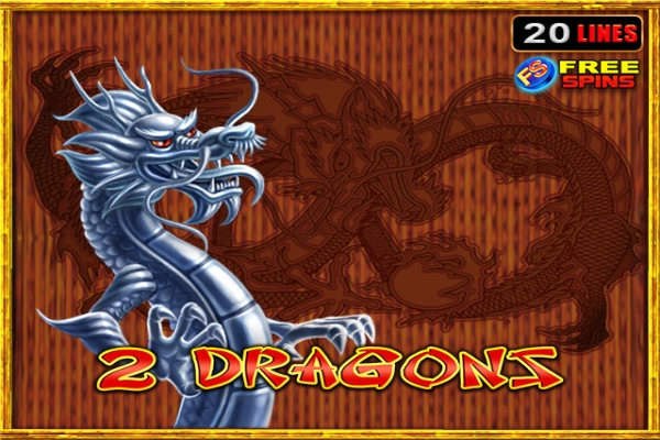2 Dragons Slot