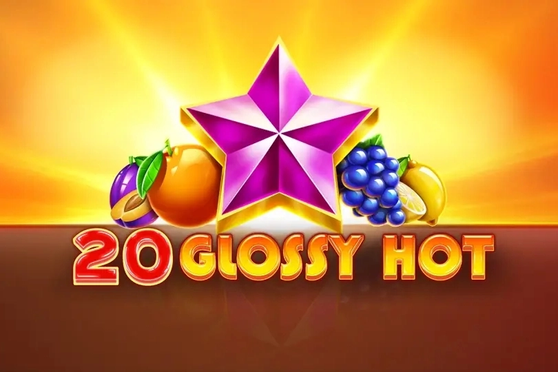 20 Glossy Hot Slot