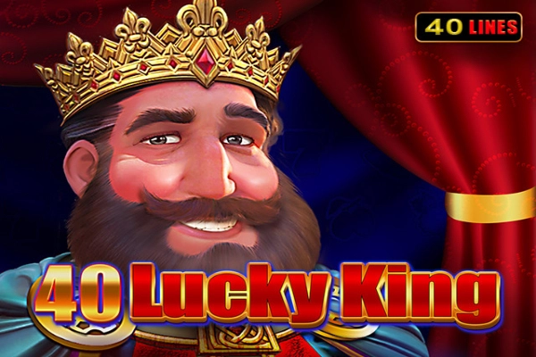 40 Lucky King Slot