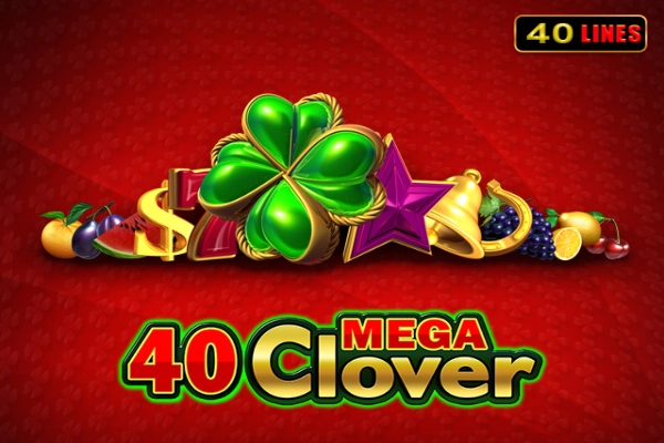 40 Mega Clover Slot