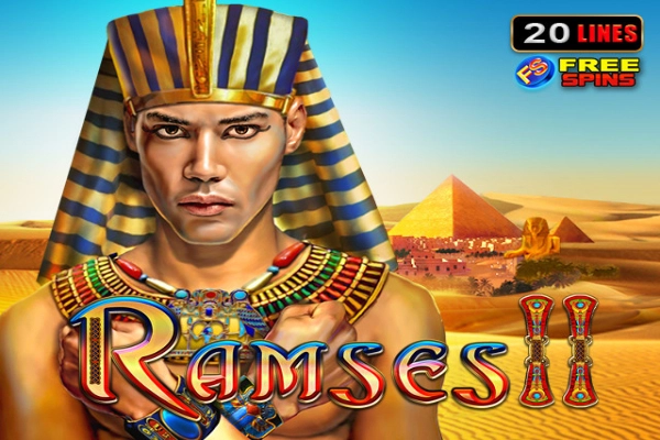 Almighty Ramses 2 Slot