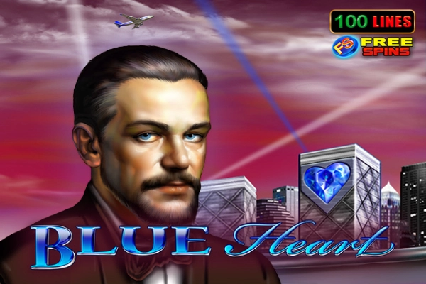 Blue Heart Slot