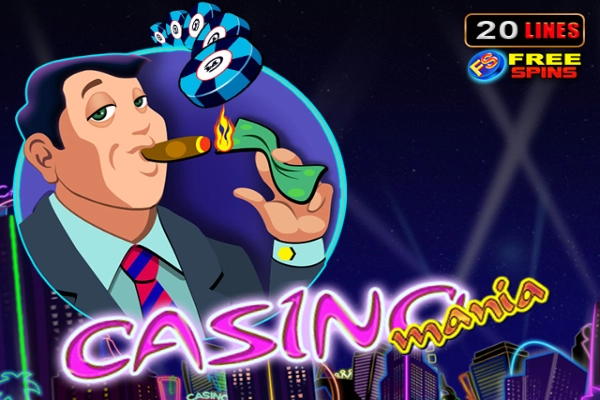 Casino Mania Slot