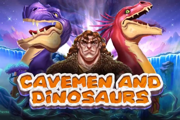 Cavemen and Dinosaurs Slot
