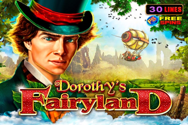 Dorothy's Fairyland Slot