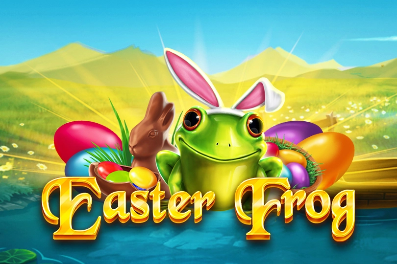 Easter Frog Slot