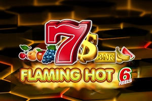 Flaming Hot 6 Reels Slot