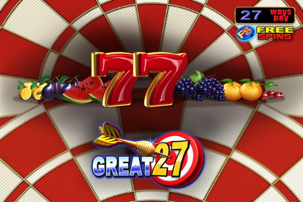 Great 27 Slot