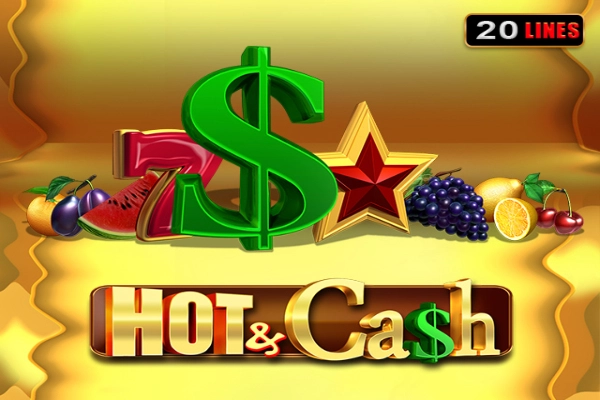 Hot & Cash Slot