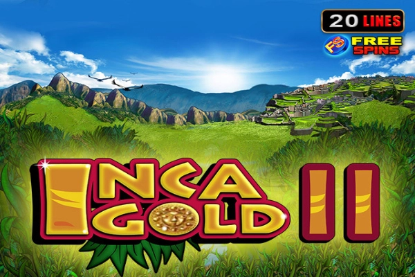 Inca Gold II Slot