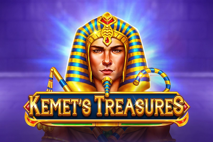 Kemet's Treasures Slot