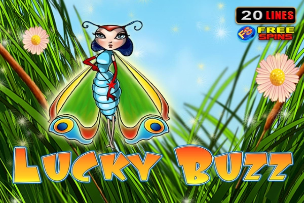 Lucky Buzz Slot
