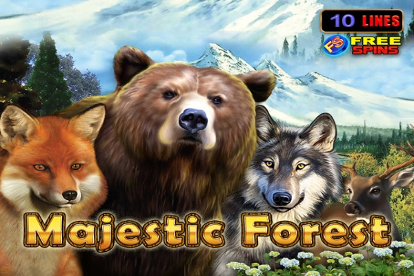 Majestic Forest Slot