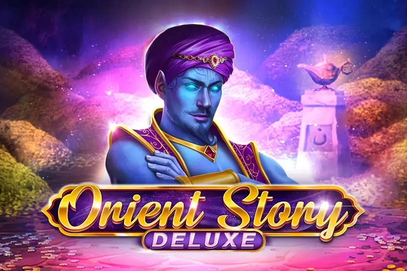 Orient Story Deluxe Slot