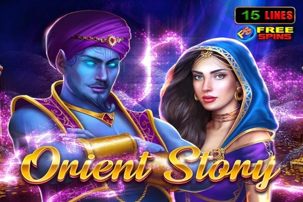 Orient Story Slot